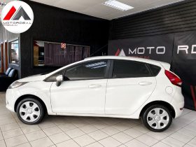 2012 FORD FIESTA 1.6 AMBIENTE 5-DOOR POWERSHIFT AT – BARGAIN AUTOMATIC (AUTOMATIC)