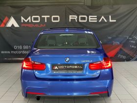 2014 BMW 3 SERIES SEDAN 320d M SPORT LINE STEPTRONIC – #SMART DIESEL (AUTOMATIC)