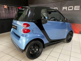 2014 SMART fortwo 1.0 coupe pure mhd – #FUEL SAVER (MANUAL)