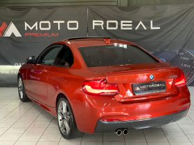 2018 BMW 2 SERIES COUPE 220i M SPORT STEPTRONIC – #BEAUT!!! (AUTOMATIC)