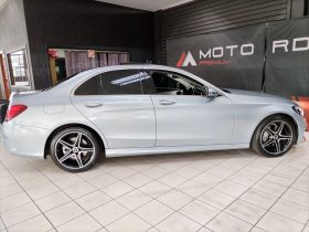 2018 MERCEDES-BENZ C-CLASS EDITION C C 200 9G-TRONIC – #PANROOF!!! (AUTOMATIC)